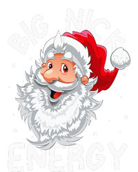 Big Nick Energy Christmas Santa Xmas Funny Meme T-Shirt