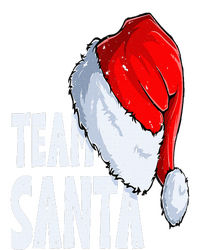 Team Santa Squad Santa hat Merry Christmas Xmas Premium T-Shirt