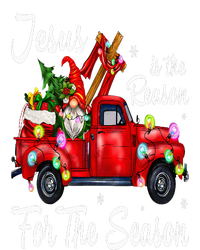 Jesus Is The Reason For The Season Christmas Red Truck Xmas T-Shirt