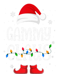 Gammy Santa Claus Hat With Xmas Light Christmas Holiday Performance Fleece Hoodie