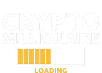 Crypto Millionaire Loading T-Shirt