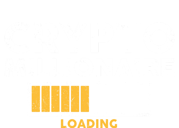 Crypto Millionaire Loading T-Shirt