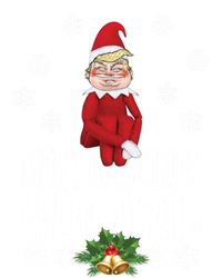 Awesome Make Christmas Great Again! Donald Trump Elf Great Gift T-Shirt