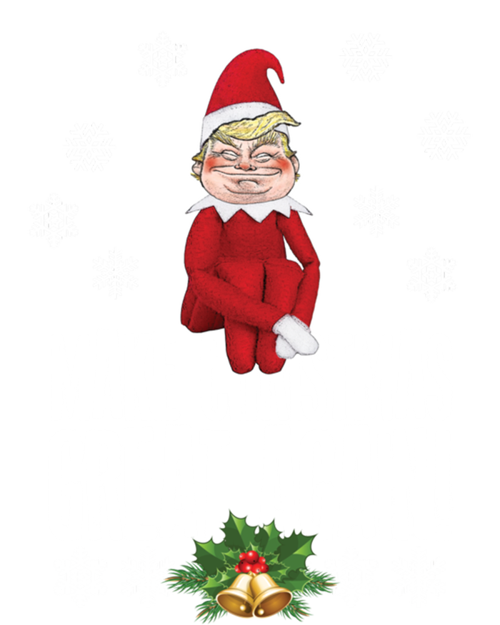 Awesome Make Christmas Great Again! Donald Trump Elf Great Gift T-Shirt