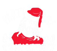 Party Like ItS My Birthday Jesus Christmas Pajama Cute Gift Sustainable Beanie