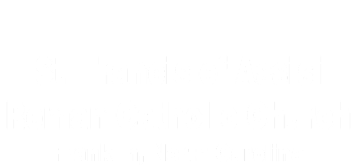 St. Francis Of Assisi Roman Catholic Church Franklin North Carolina Premium T-Shirt