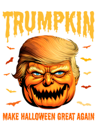 Funny Usa Pumpkin Trumpkin Make Halloween Great Again Gift Long Sleeve Shirt