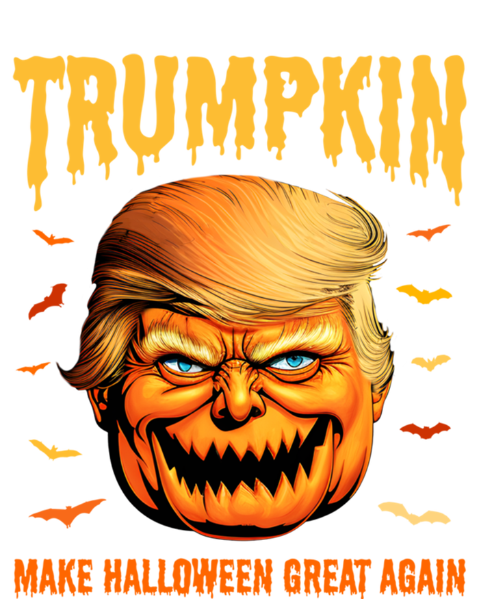 Funny Usa Pumpkin Trumpkin Make Halloween Great Again Gift Long Sleeve Shirt