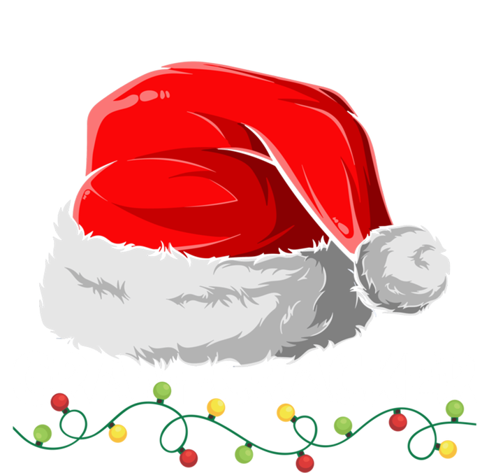 Gramcracker Santa Christmas Family Matching Pajamas Mama Gift T-Shirt