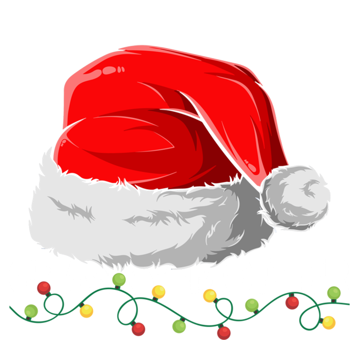 Grannymother Santa Christmas Family Matching Pajamas Mama Cool Gift T-Shirt