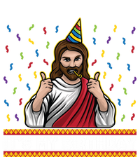 ItS My Birthday Funny Jesus Birthday Cute Christmas Funny Gift Cute Gift 16 in Basic Backpack