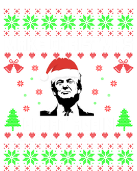 Make Christmas Great Again Donald Trump Ugly Sweater Great Gift T-Shirt