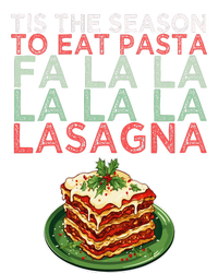 Christmas Fa la Lasagna Pasta Holidays Hoodie