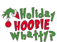 Holiday Hoobie Whatty The Stole Christmas Pajama Set