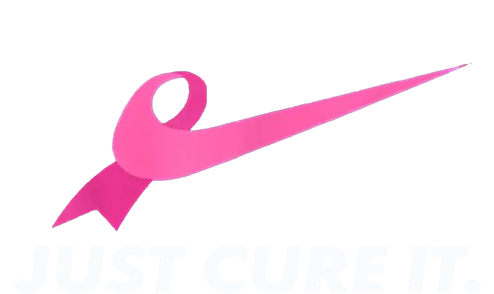 Just Cure It Breast Cancer Awareness Premium Hoodie