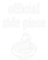 O.fficial Side Piece Holiday Pie Girlfriend Gag Joke Gift Magnet