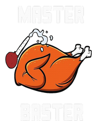 Master Baster Funny Turkey Baster Thanksgiving Mesh Reversible Basketball Jersey Tank