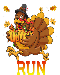 Turkey Run Costume Thanksgiving Running Turkey Trot Long Sleeve Shirt