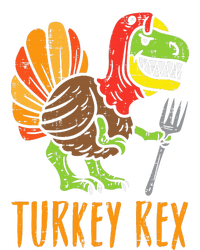 Turkey Rex DInosaur Funny Thanksgiving T-Shirt