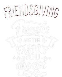 Thanksgiving Friendsgiving Family and Friends Matching T-Shirt