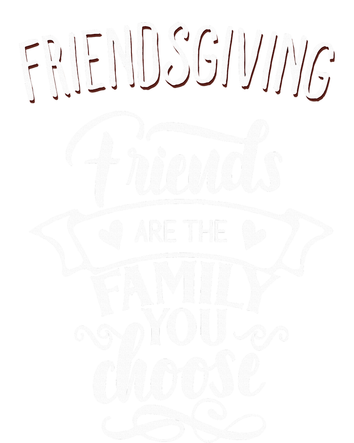 Thanksgiving Friendsgiving Family and Friends Matching T-Shirt