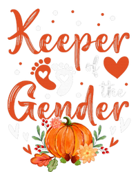 Halloween Thanksgiving Keeper Of The Gender Reveal Baby Cute T-Shirt