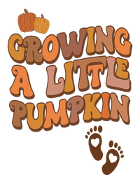 Growing A Little Pumpkin Thanksgiving Pregnancy Announcement Long Sleeve Shirt