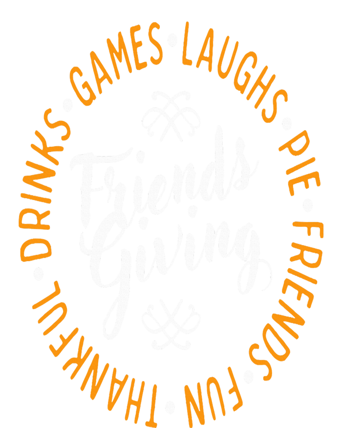 Happy Thanksgiving Friendsgiving Day Thankful Turkey Games Ladies Essential Tank