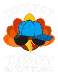 Coolest Turkey  Thanksgiving  Turkey T-Shirt