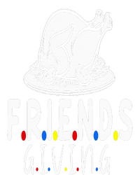 Friendsgiving Friends & Family Thanksgiving matching V-Neck T-Shirt