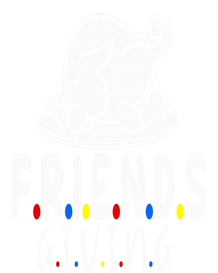 Friendsgiving Friends & Family Thanksgiving matching V-Neck T-Shirt