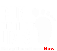 Run For Their Lives Canvas