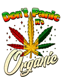 Dont Panic Its Organic Weed Marijuana T-Shirt