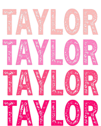 Personalized Name Taylor I Love Taylor T-Shirt