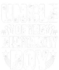 Uncle Of The Birthday Boy Celebration Toddler Sweatshirt