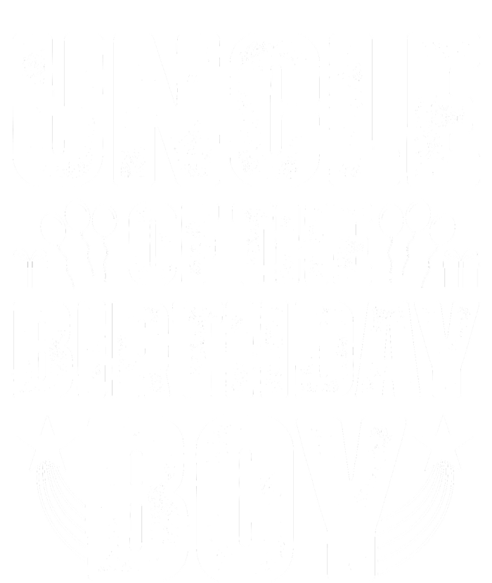 Uncle Of The Birthday Boy Celebration Toddler Sweatshirt