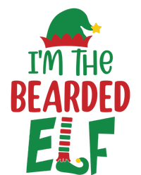 IM The Bearded Elf Cropped Pullover Crew