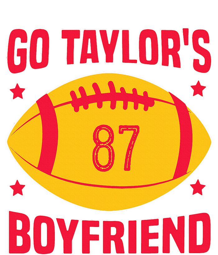 Go T.aylors Boyfriend Football Funny Go T.aylor's Boyfriend Long Sleeve Shirt