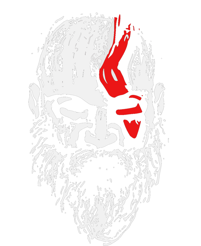 Kratos Superhero War T-Shirt