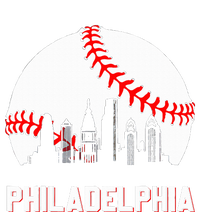 Vintage Distressed Philly Baseball Lovers Premium T-Shirt