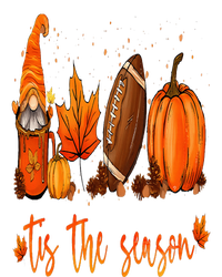 Tis The Season Pumpkin Leaf Latte Fall Thanksgiving Football 16 in Basic Backpack