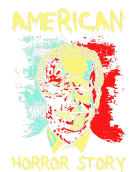 President Horror American Zombie Story Halloween Biden 2024 T-Shirt