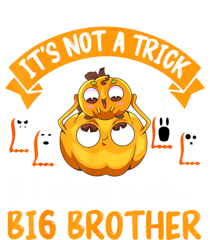 Not A Trick IM Going To Be A Big Brother Again Halloween Pajama Set