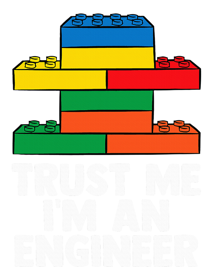 I´m An Engineer  Building Blocks Brick Toy Brick Builder Zip Tote Bag