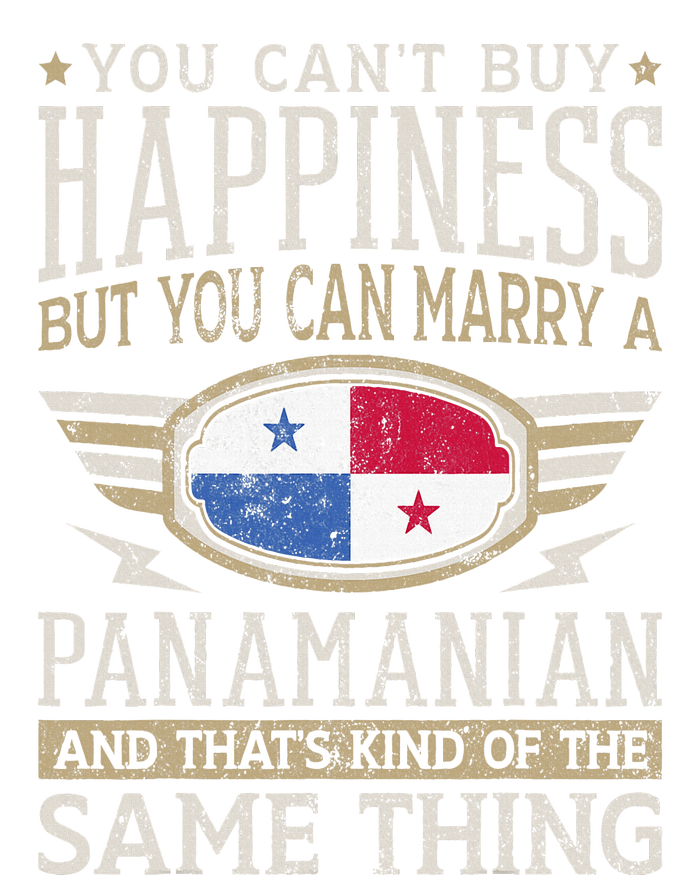 Panama Flag Proud Panamanians T-Shirt