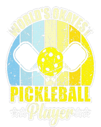 World's Okayest Pickleball Player T-Shirt