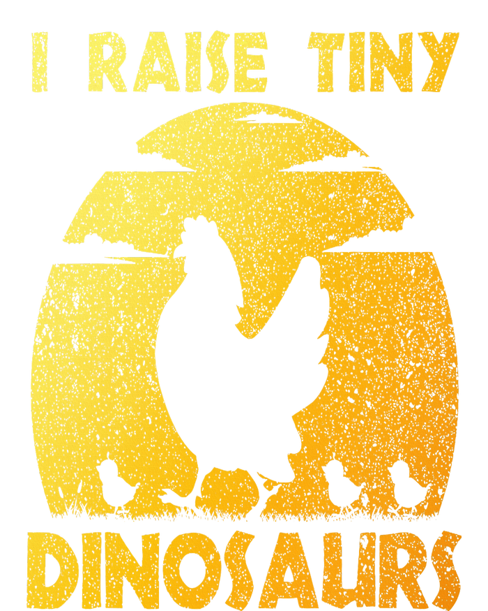 Cool Chicken Design For Farm Lover Chicken Farmer T-Shirt