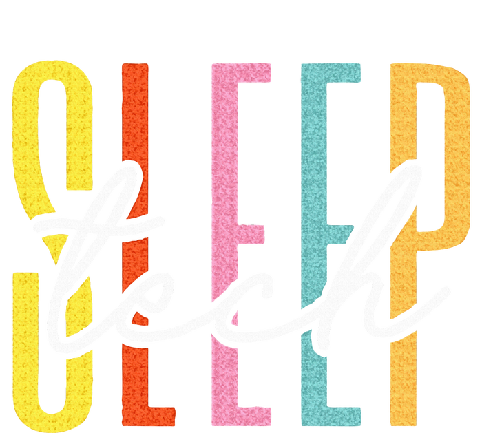 Sleep Tech Sleep Technologist Appreciation T-Shirt