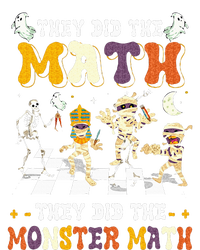 Skeleton Dancing They Did The Math They Did The Monster Math Tall Sweatshirt