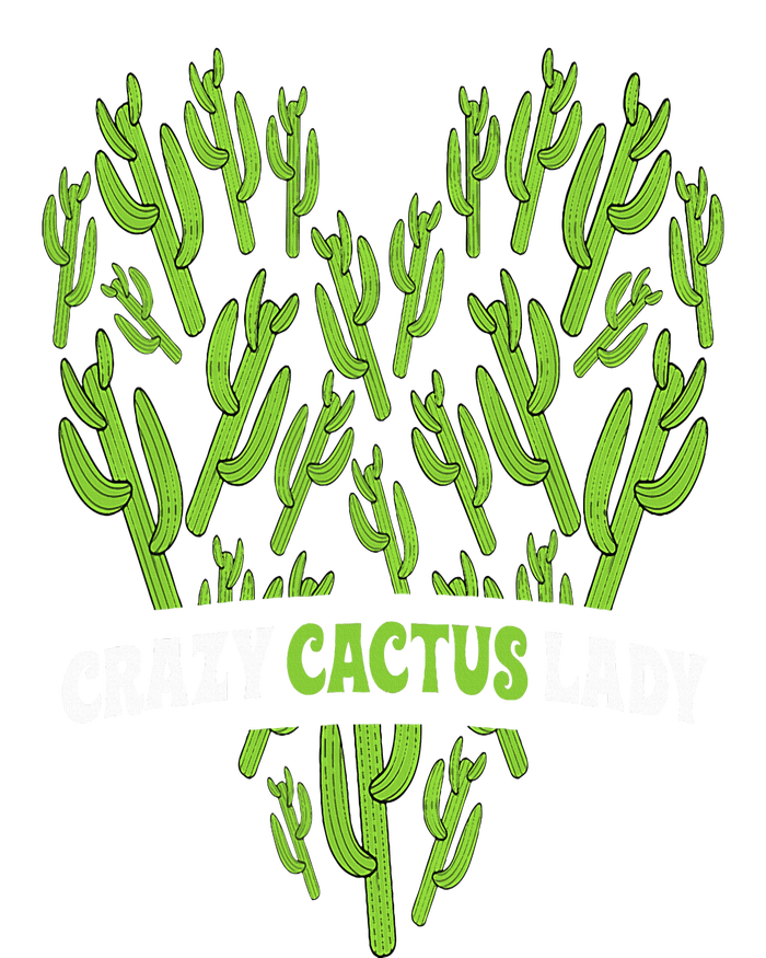 Crazy Cactus Lady Funny Desert Plant Succulents Lover Outfit 16 in Basic Backpack